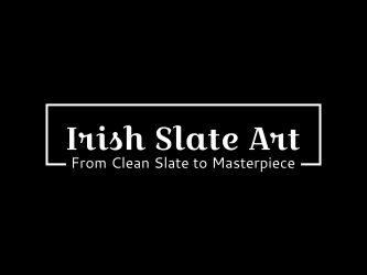 Irish Slate Art Logo